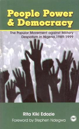 People Power and Democracy pdf epub mobi 电子书 下载