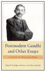 Postmodern Gandhi and Other Essays pdf epub mobi 电子书 下载