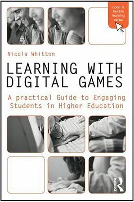Learning with Digital Games pdf epub mobi 电子书 下载
