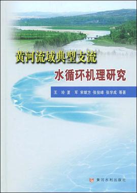 黄河流域典型支流水循环机理研究 pdf epub mobi 电子书 下载