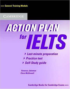 Action Plan for IELTS Self-study Student's Book General Training Module pdf epub mobi 电子书 下载
