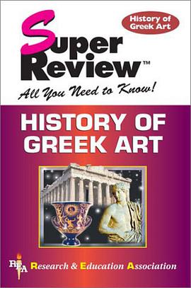 History Greek Art pdf epub mobi 下载