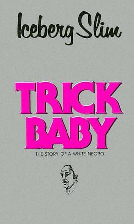 Trick Baby pdf epub mobi 電子書 下載