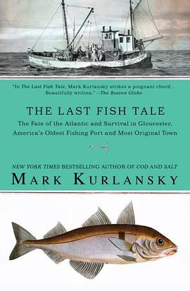 The Last Fish Tale pdf epub mobi 电子书 下载