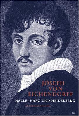 Joseph von Eichendorff pdf epub mobi 电子书 下载