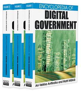 Encyclopedia of Digital Government pdf epub mobi 电子书 下载