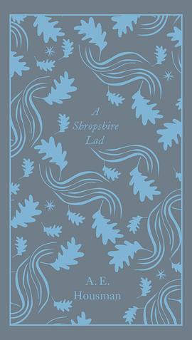 A Shropshire Lad pdf epub mobi 电子书 下载