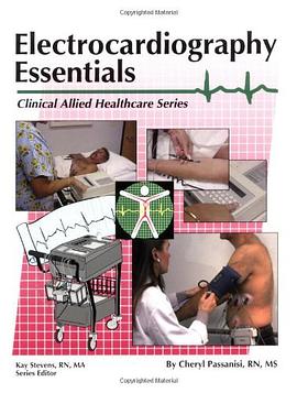 Electrocardiography Essentials pdf epub mobi 电子书 下载
