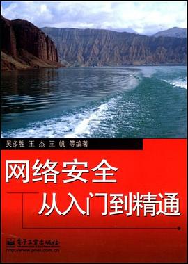 网络安全从入门到精通 pdf epub mobi 电子书 下载