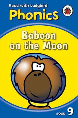 Phonics Baboon on the Moon BOOK 9 pdf epub mobi 电子书 下载