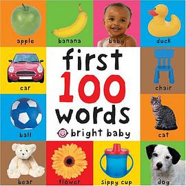 First 100 Words pdf epub mobi 电子书 下载