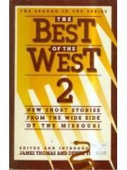 The Best of the West 2: New Short Stories from the Wide Side of the Missouri pdf epub mobi 电子书 下载