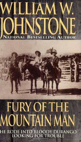 Fury of the Mountain Man pdf epub mobi 电子书 下载