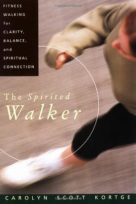The Spirited Walker pdf epub mobi 电子书 下载