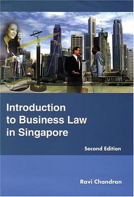 Introduction to Business Law in Singapore, 2nd edition pdf epub mobi 电子书 下载