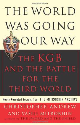 The World Was Going Our Way pdf epub mobi 电子书 下载