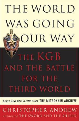 The World Was Going Our Way pdf epub mobi 电子书 下载