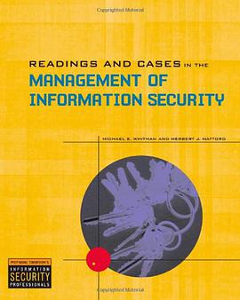 Readings and Cases in the Management of Information Security pdf epub mobi 電子書 下載