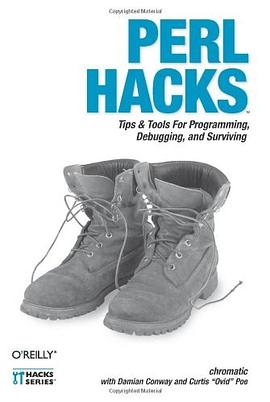 Perl Hacks pdf epub mobi 电子书 下载