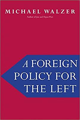A Foreign Policy for the Left pdf epub mobi 电子书 下载