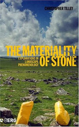 The Materiality of Stone pdf epub mobi 电子书 下载