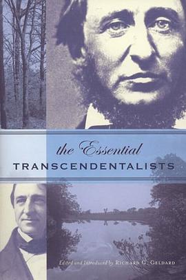 The Essential Transcendentalists pdf epub mobi 下载