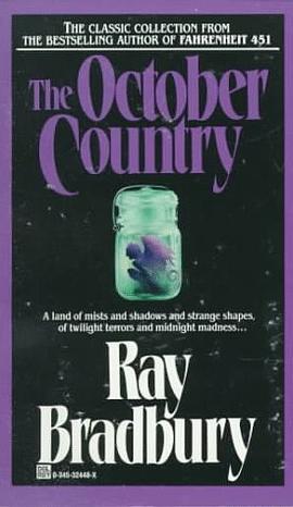 The October Country pdf epub mobi 电子书 下载