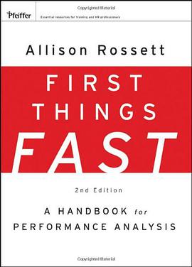 First Things Fast pdf epub mobi 电子书 下载