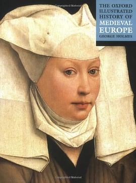 The Oxford Illustrated History of Medieval Europe pdf epub mobi 電子書 下載