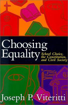 Choosing Equality pdf epub mobi 电子书 下载