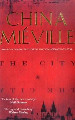 The City and the City pdf epub mobi 电子书 下载