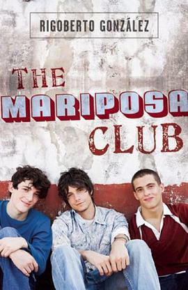The Mariposa Club pdf epub mobi 电子书 下载