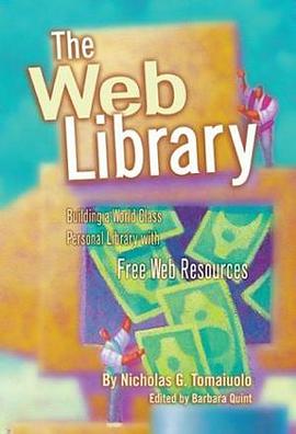 The Web Library pdf epub mobi 电子书 下载