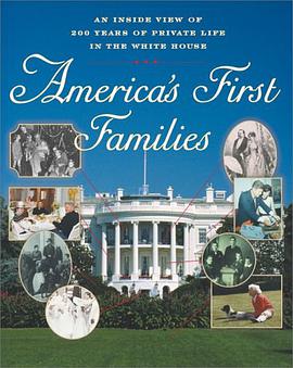 America's First Families pdf epub mobi 电子书 下载