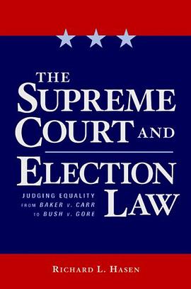 The Supreme Court and Election Law pdf epub mobi 电子书 下载