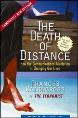 The Death of Distance pdf epub mobi 电子书 下载