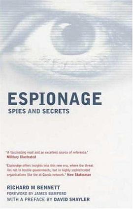 Espionage pdf epub mobi 电子书 下载