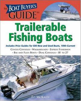 The Boat Buyer's Guide to Trailerable Fishing Boats pdf epub mobi 下载