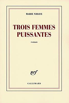Trois femmes puissantes - Prix Goncourt 2009 pdf epub mobi 电子书 下载