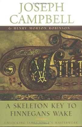 A Skeleton Key to Finnegans Wake pdf epub mobi 电子书 下载