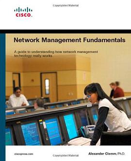 Network Management Fundamentals pdf epub mobi 电子书 下载