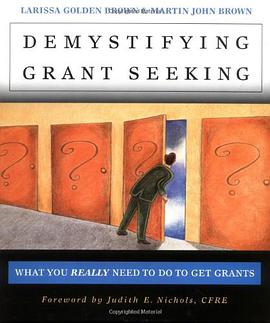 Demystifying Grant Seeking pdf epub mobi 電子書 下載