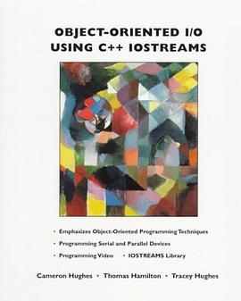 Object-Oriented I/O Using C++ IOSTREAMS pdf epub mobi 电子书 下载