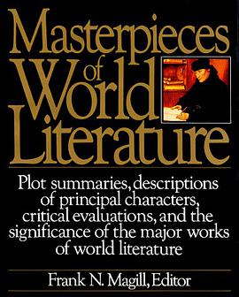 Masterpieces of World Literature pdf epub mobi 电子书 下载