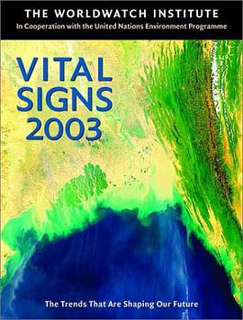 Vital Signs 2003 pdf epub mobi 电子书 下载