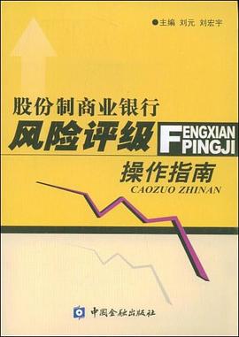 股份制商业银行风险评级操作指南 pdf epub mobi 电子书 下载