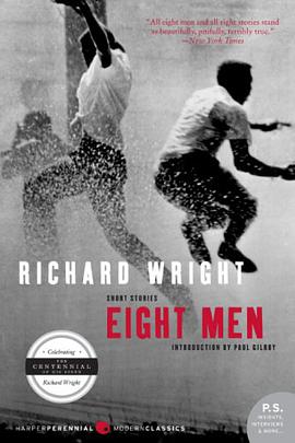 Eight Men pdf epub mobi 电子书 下载