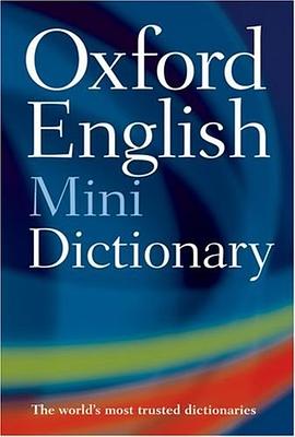 Oxford English Mini Dictionary pdf epub mobi 电子书 下载