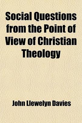 Social Questions from the Point of View of Christian Theology pdf epub mobi 电子书 下载