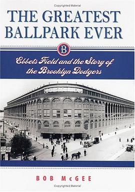 The Greatest Ballpark Ever pdf epub mobi 电子书 下载